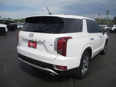 2020 Hyundai Palisade SEL