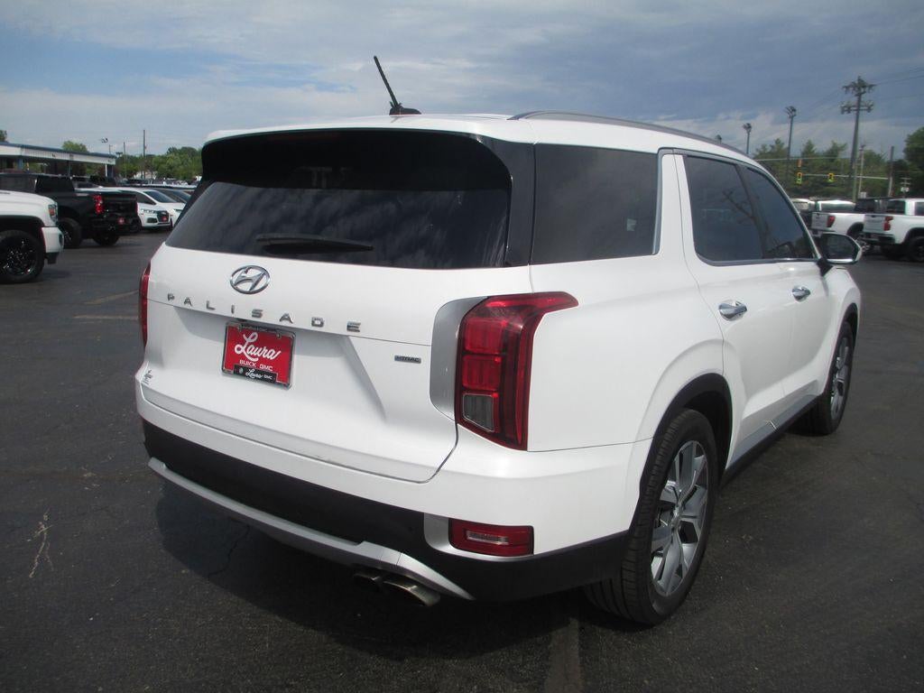 2020 Hyundai Palisade SEL