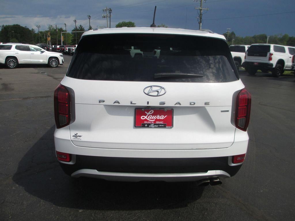 2020 Hyundai Palisade SEL