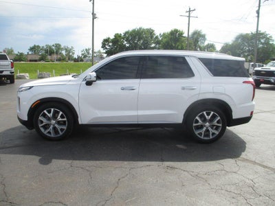2020 Hyundai Palisade SEL