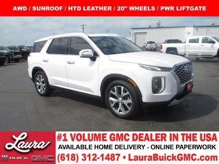 2020 Hyundai Palisade SEL