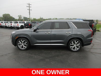 2022 Hyundai Palisade Limited