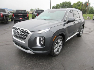 2022 Hyundai Palisade Limited