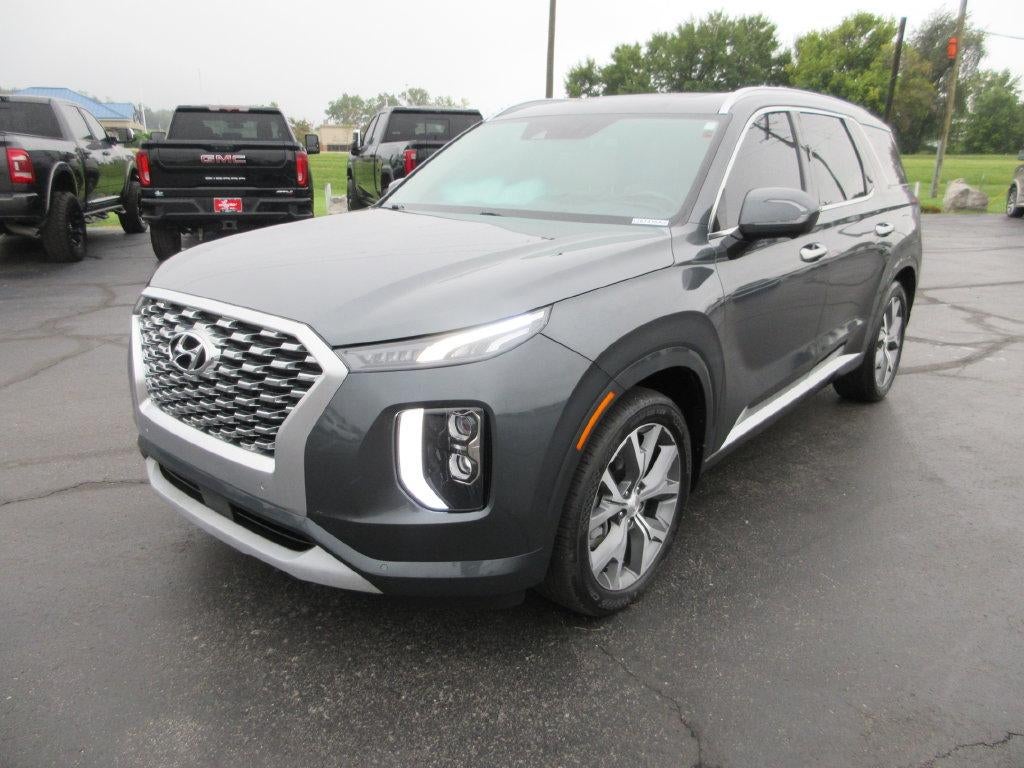 2022 Hyundai Palisade Limited