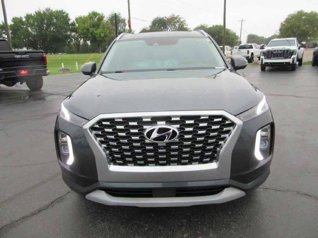 2022 Hyundai Palisade Limited
