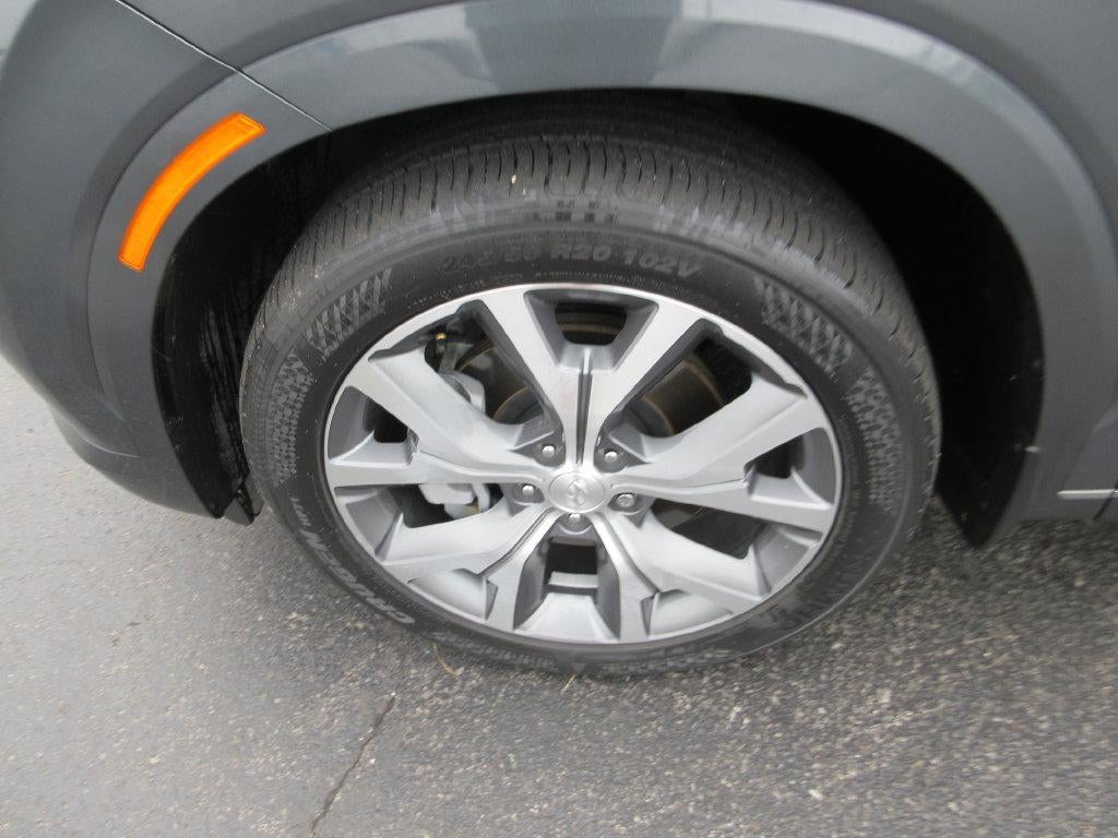 2022 Hyundai Palisade Limited