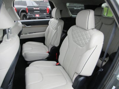 2022 Hyundai Palisade Limited