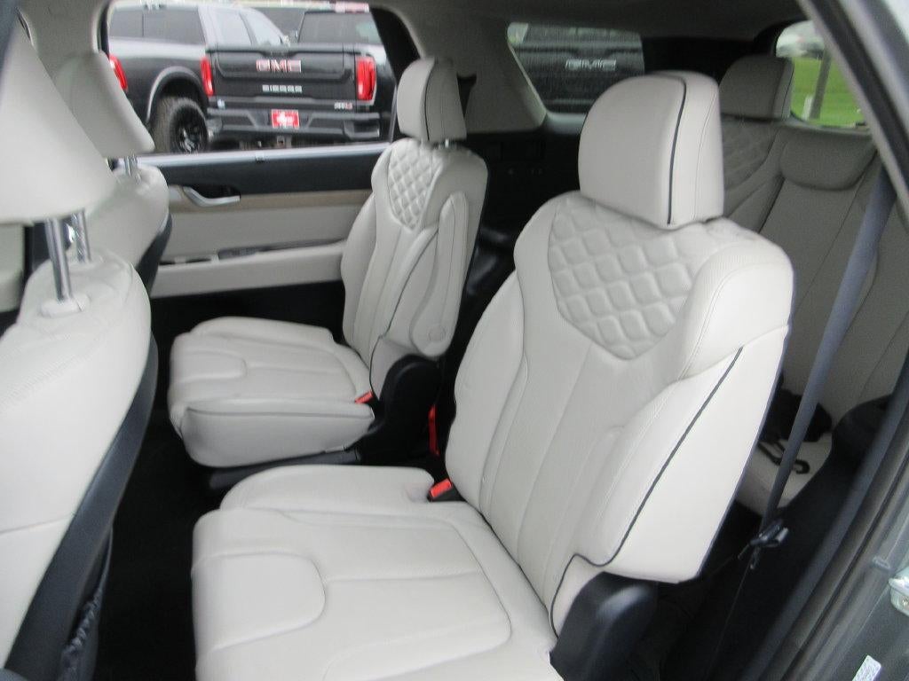 2022 Hyundai Palisade Limited