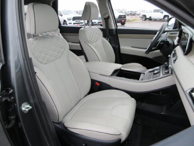2022 Hyundai Palisade Limited