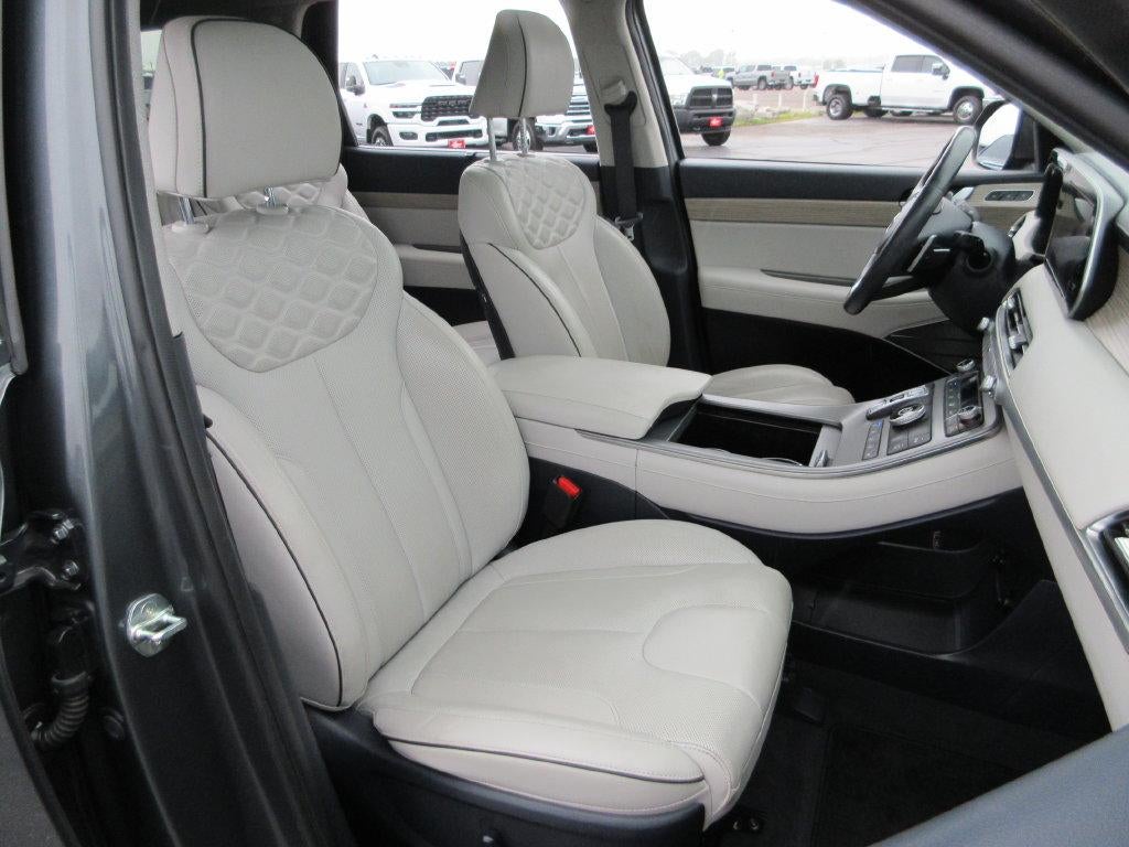 2022 Hyundai Palisade Limited