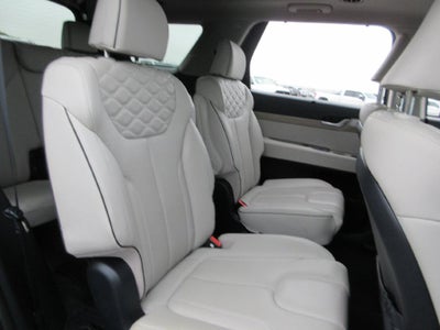 2022 Hyundai Palisade Limited