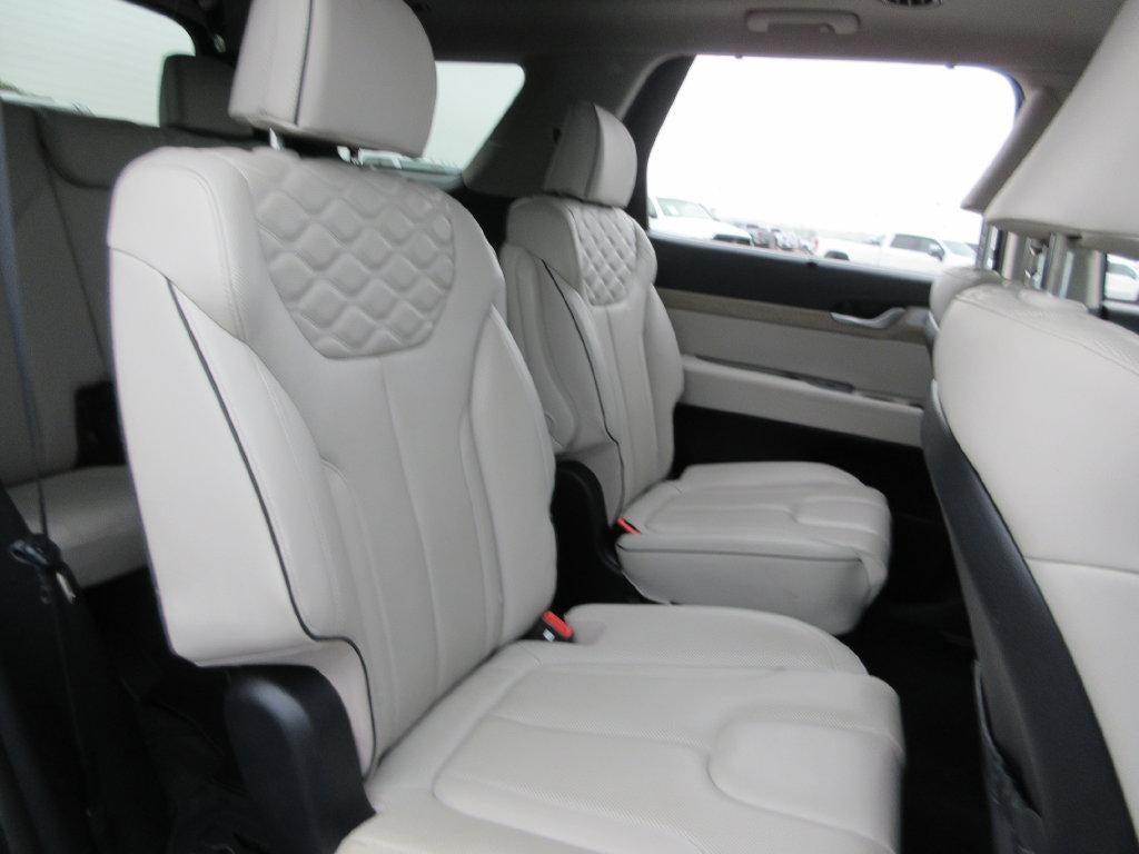 2022 Hyundai Palisade Limited