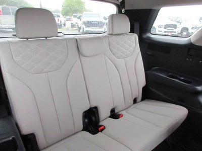 2022 Hyundai Palisade Limited