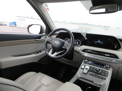 2022 Hyundai Palisade Limited