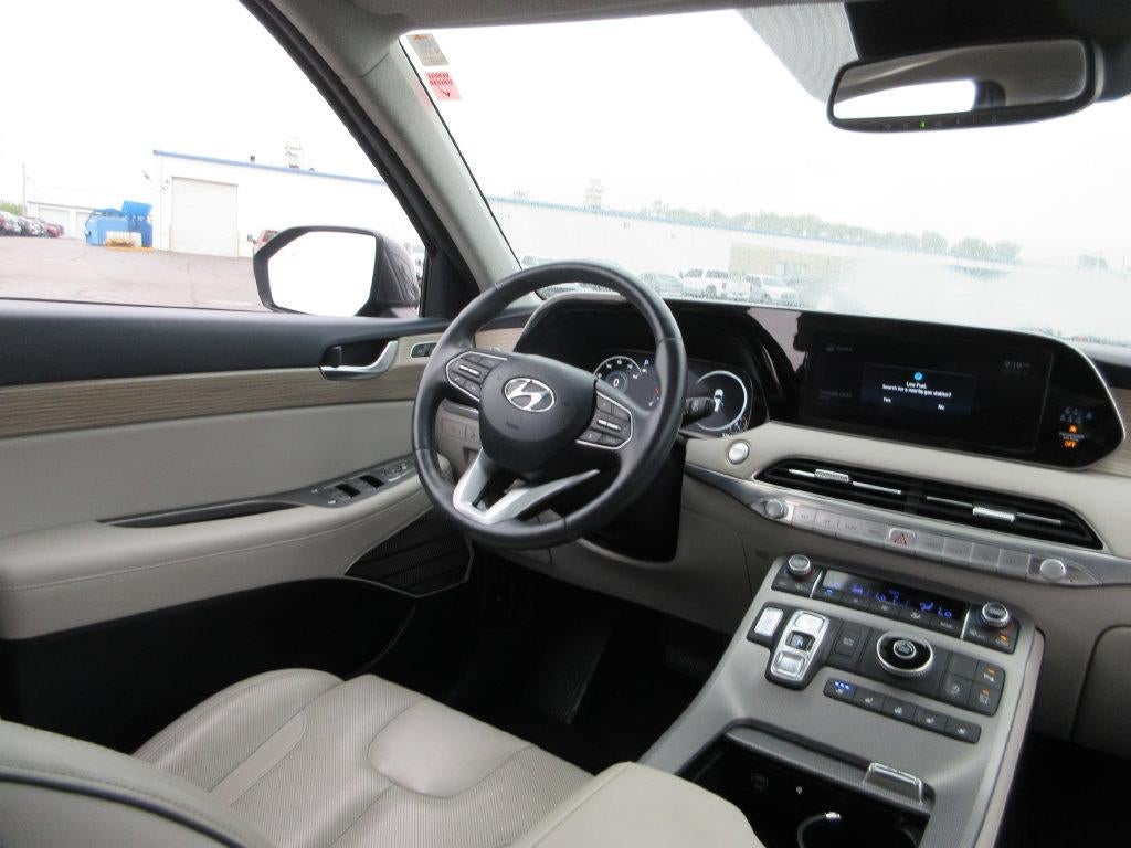 2022 Hyundai Palisade Limited