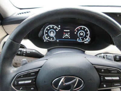 2022 Hyundai Palisade Limited