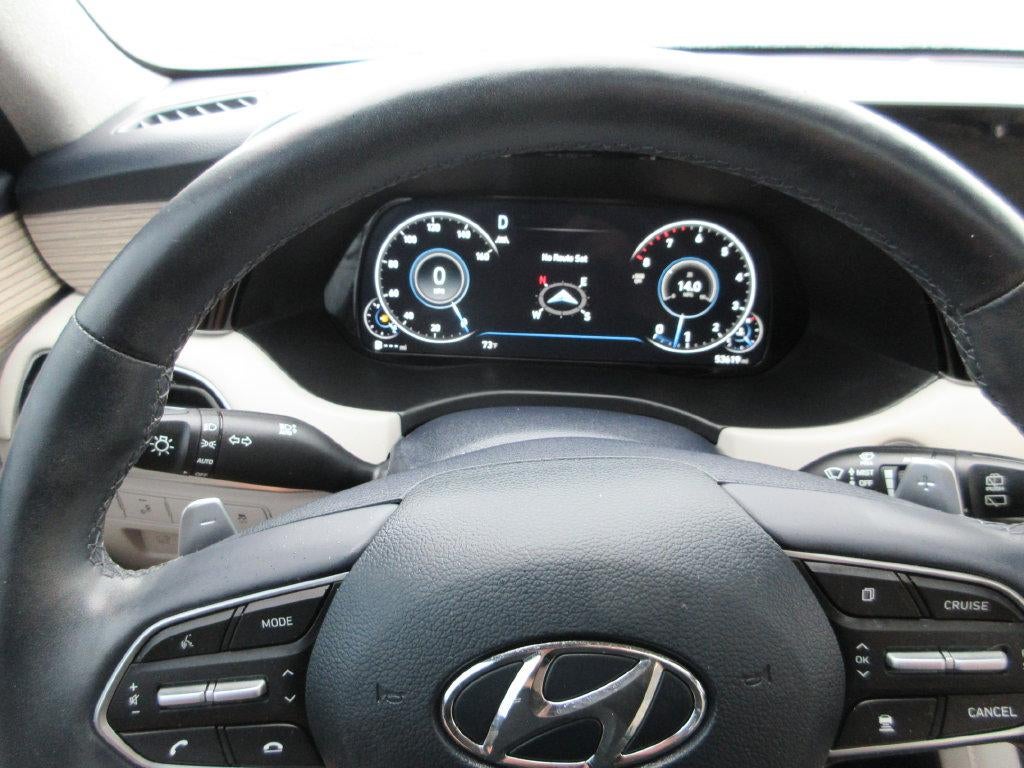 2022 Hyundai Palisade Limited
