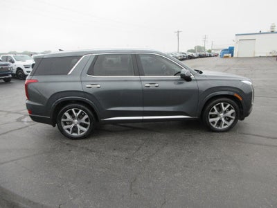 2022 Hyundai Palisade Limited