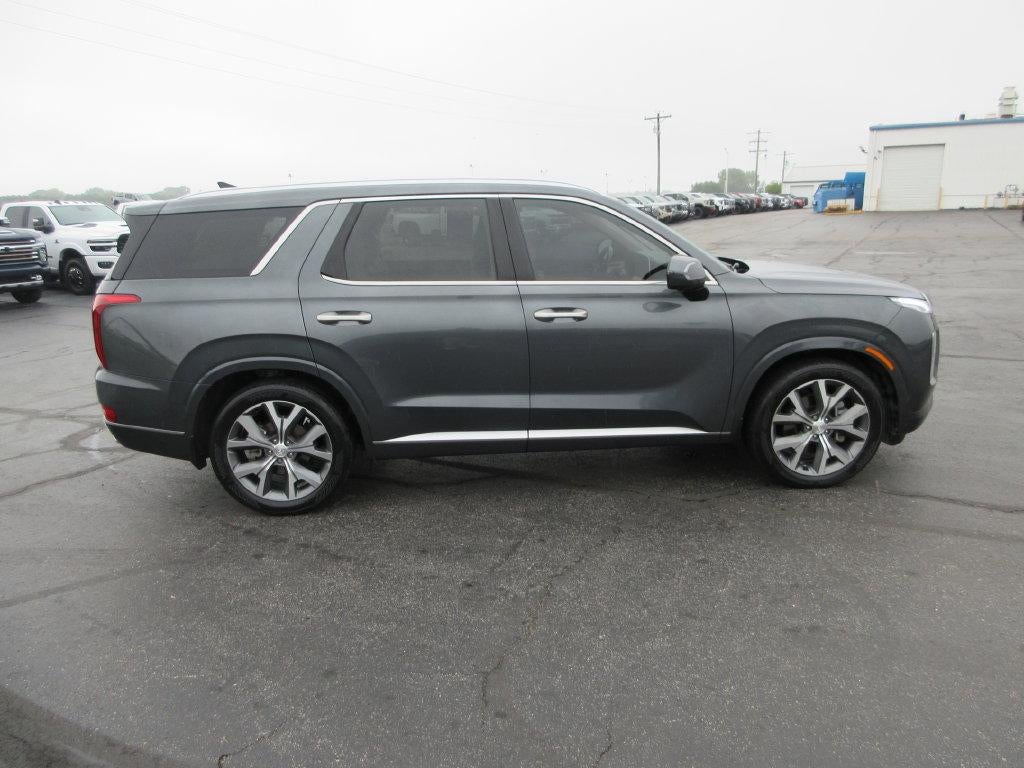 2022 Hyundai Palisade Limited