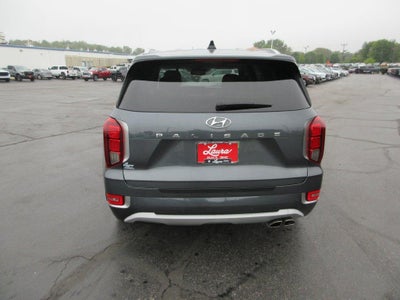 2022 Hyundai Palisade Limited