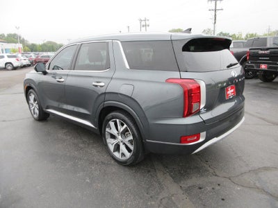 2022 Hyundai Palisade Limited