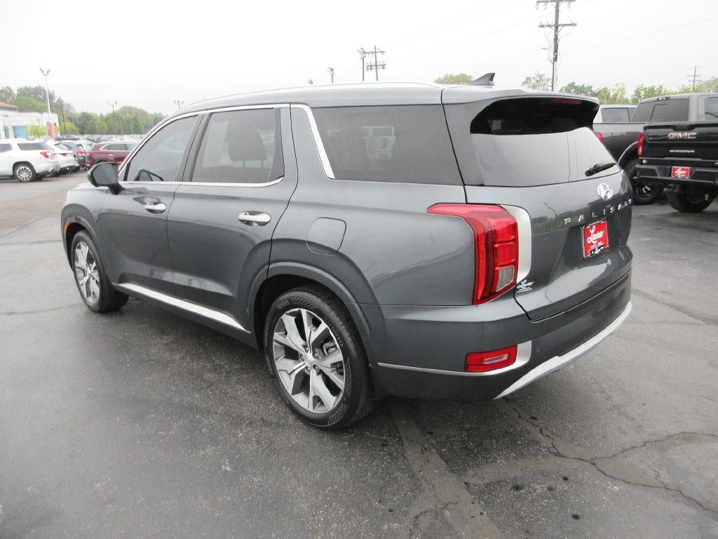 2022 Hyundai Palisade Limited