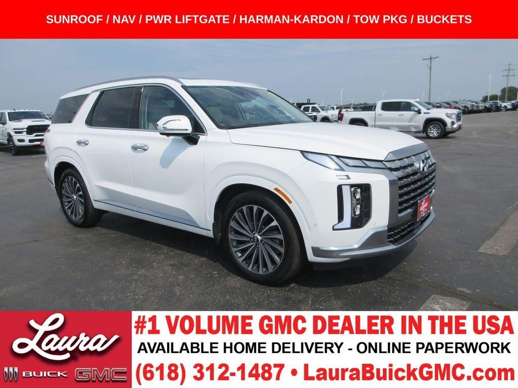 2025 Hyundai Palisade Calligraphy