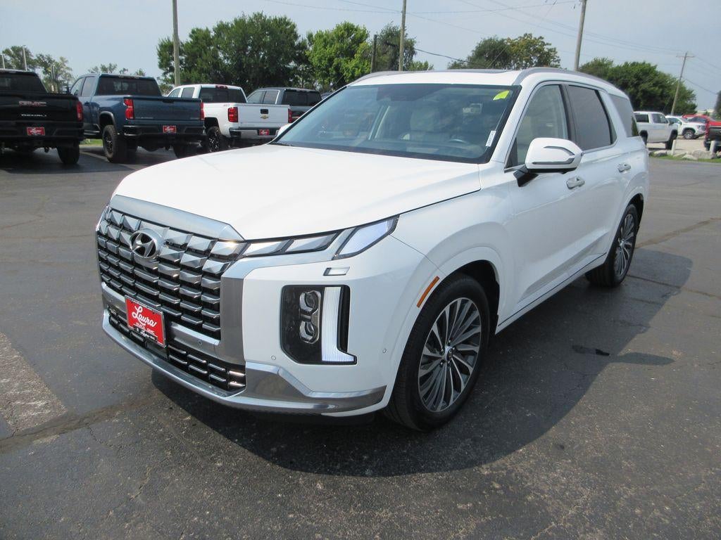 2025 Hyundai Palisade Calligraphy