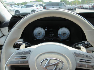 2025 Hyundai Palisade Calligraphy