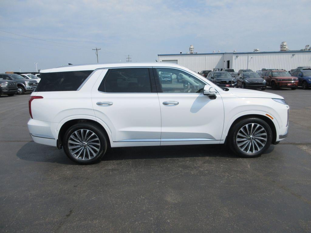 2025 Hyundai Palisade Calligraphy
