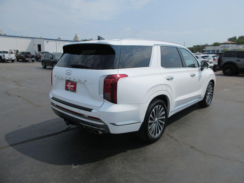 2025 Hyundai Palisade Calligraphy