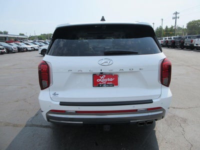 2025 Hyundai Palisade Calligraphy