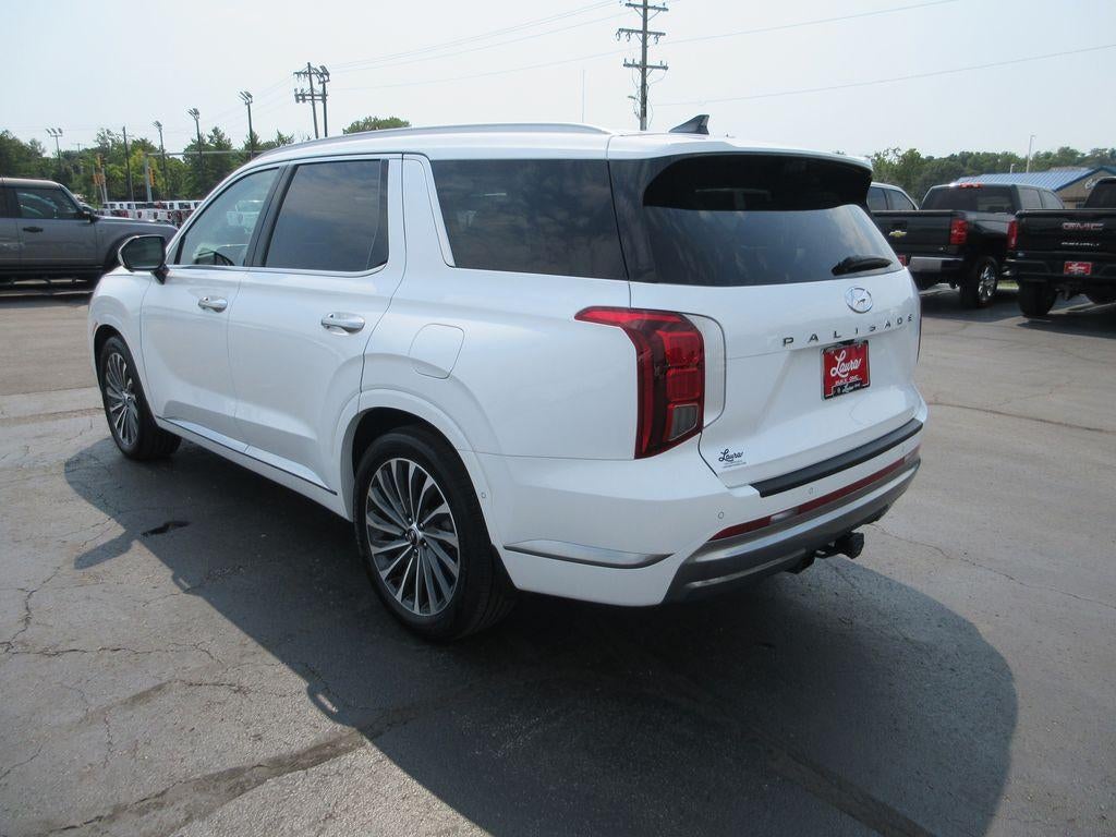 2025 Hyundai Palisade Calligraphy