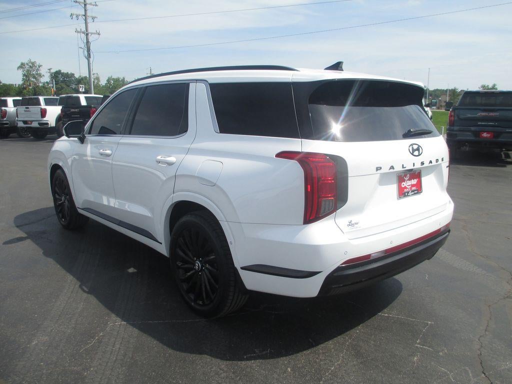 2025 Hyundai Palisade Calligraphy Night Edition