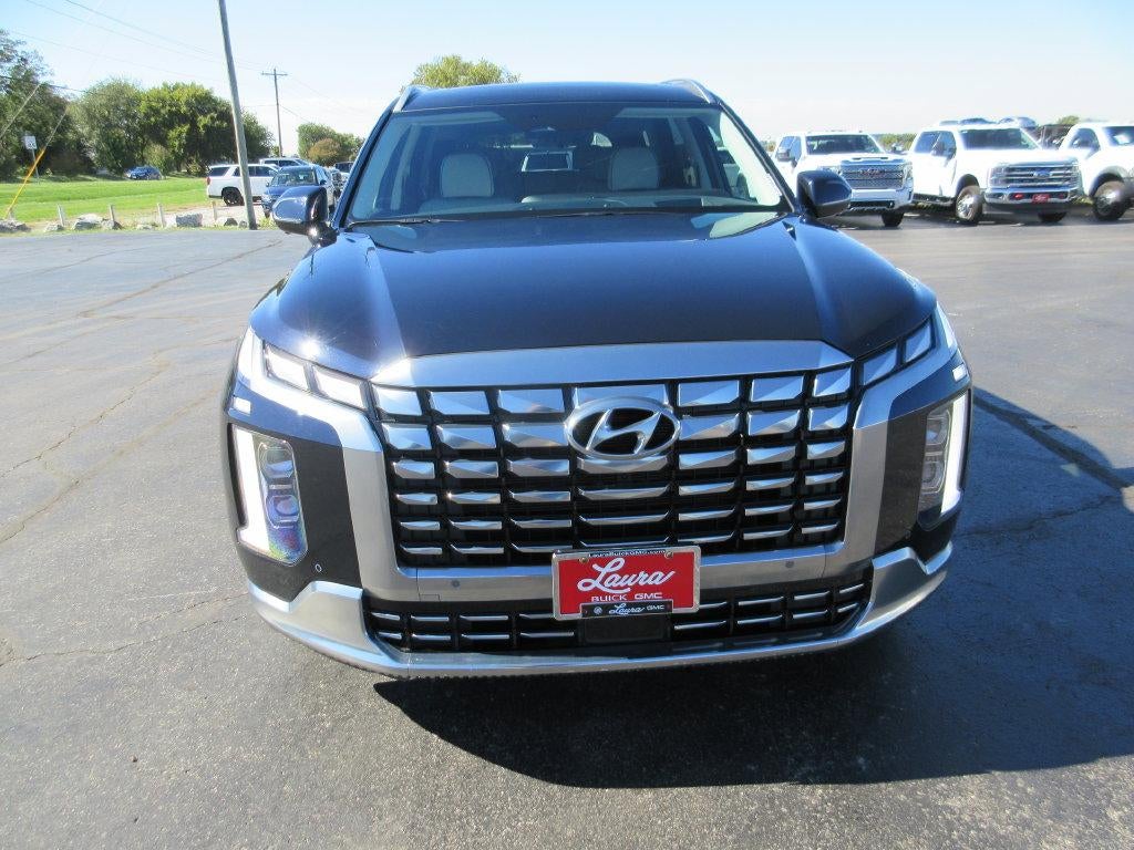 2025 Hyundai Palisade Calligraphy