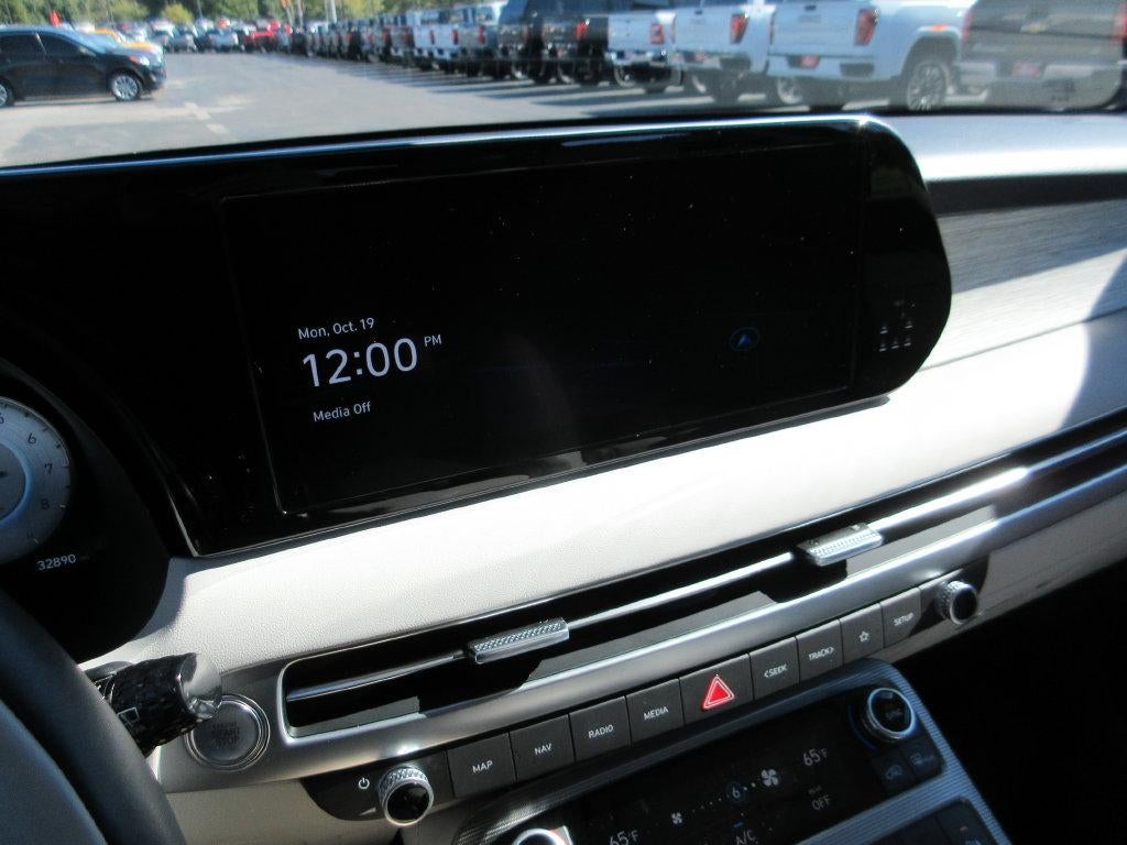 2025 Hyundai Palisade Calligraphy