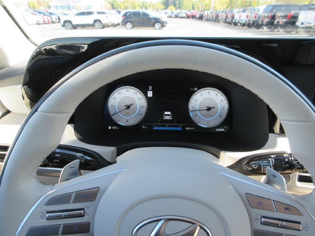 2025 Hyundai Palisade Calligraphy