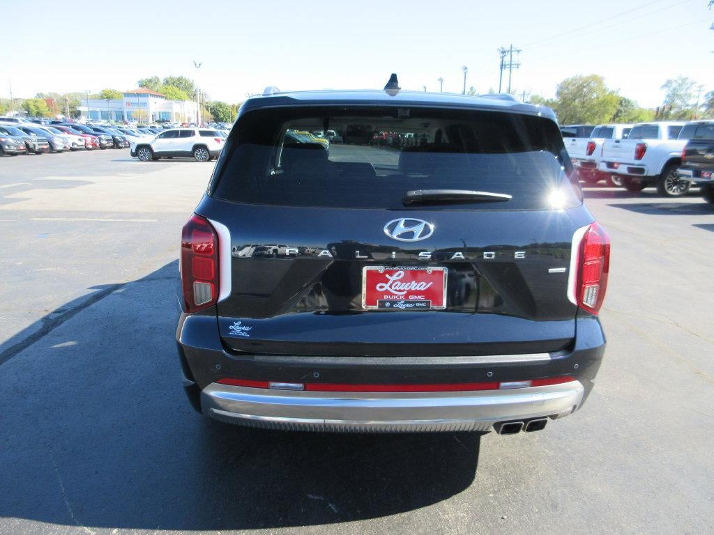 2025 Hyundai Palisade Calligraphy