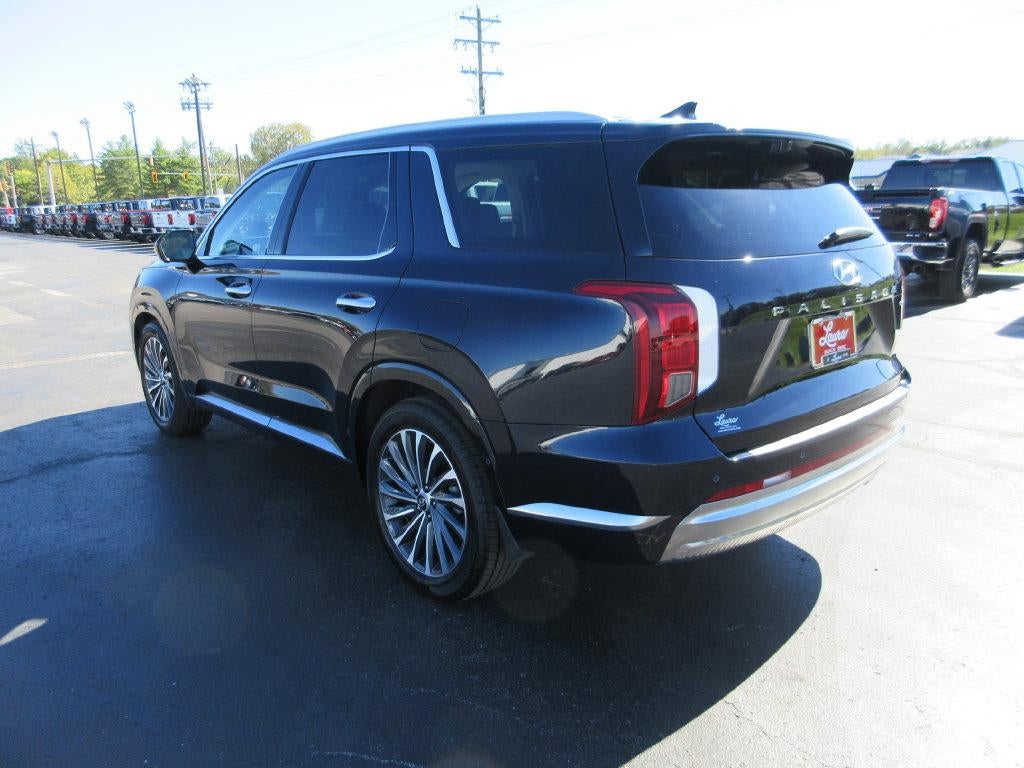 2025 Hyundai Palisade Calligraphy