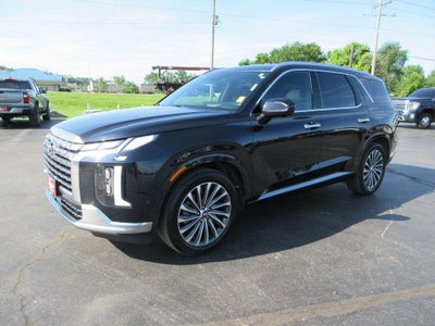 2025 Hyundai Palisade Calligraphy