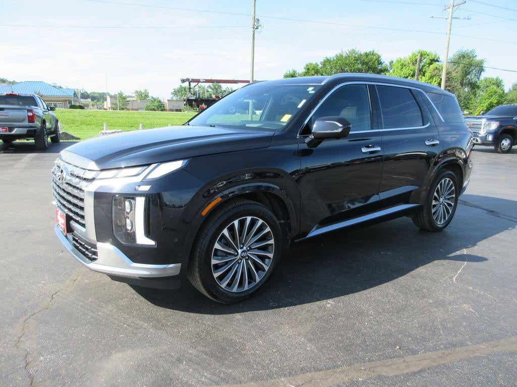 2025 Hyundai Palisade Calligraphy