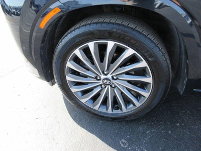 2025 Hyundai Palisade Calligraphy