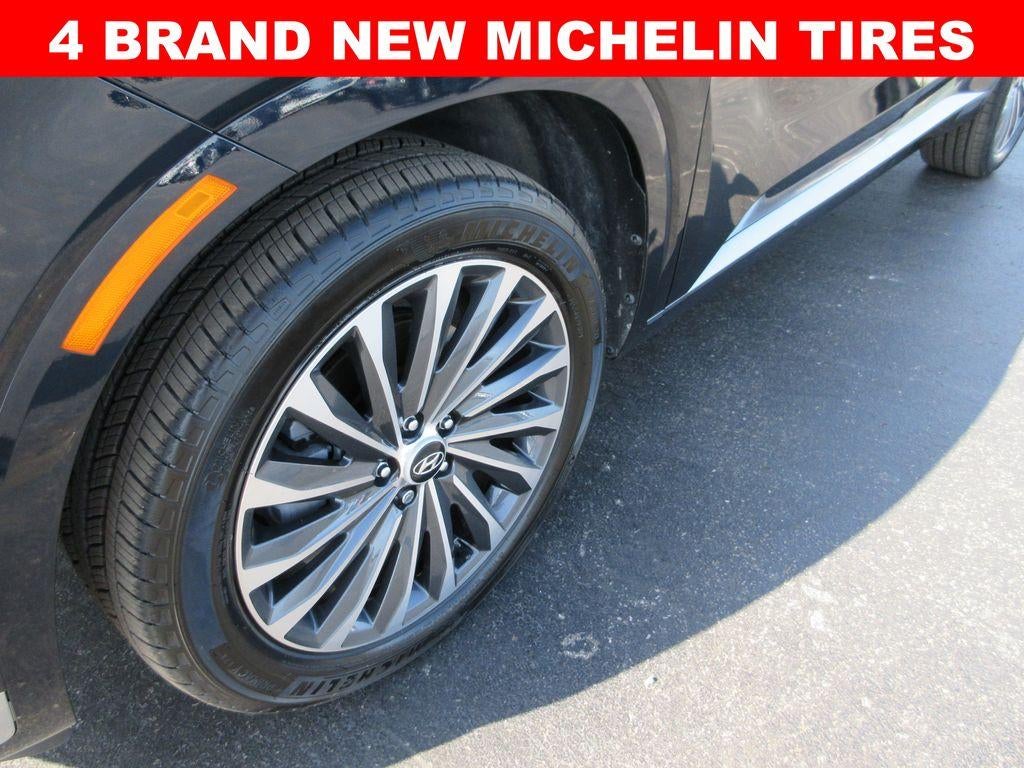2025 Hyundai Palisade Calligraphy