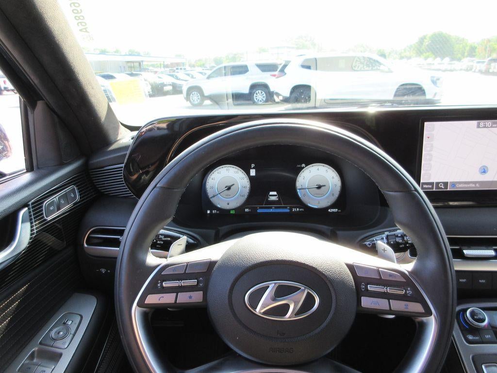 2025 Hyundai Palisade Calligraphy