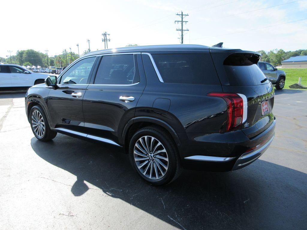 2025 Hyundai Palisade Calligraphy