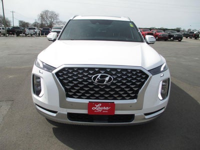 2021 Hyundai Palisade Calligraphy