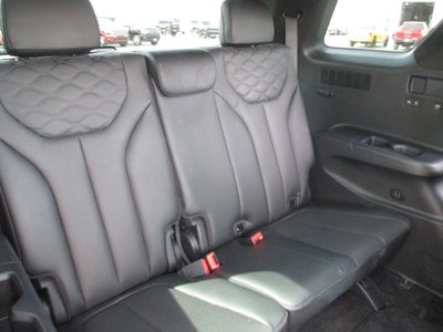 2021 Hyundai Palisade Calligraphy