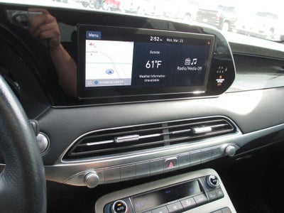 2021 Hyundai Palisade Calligraphy