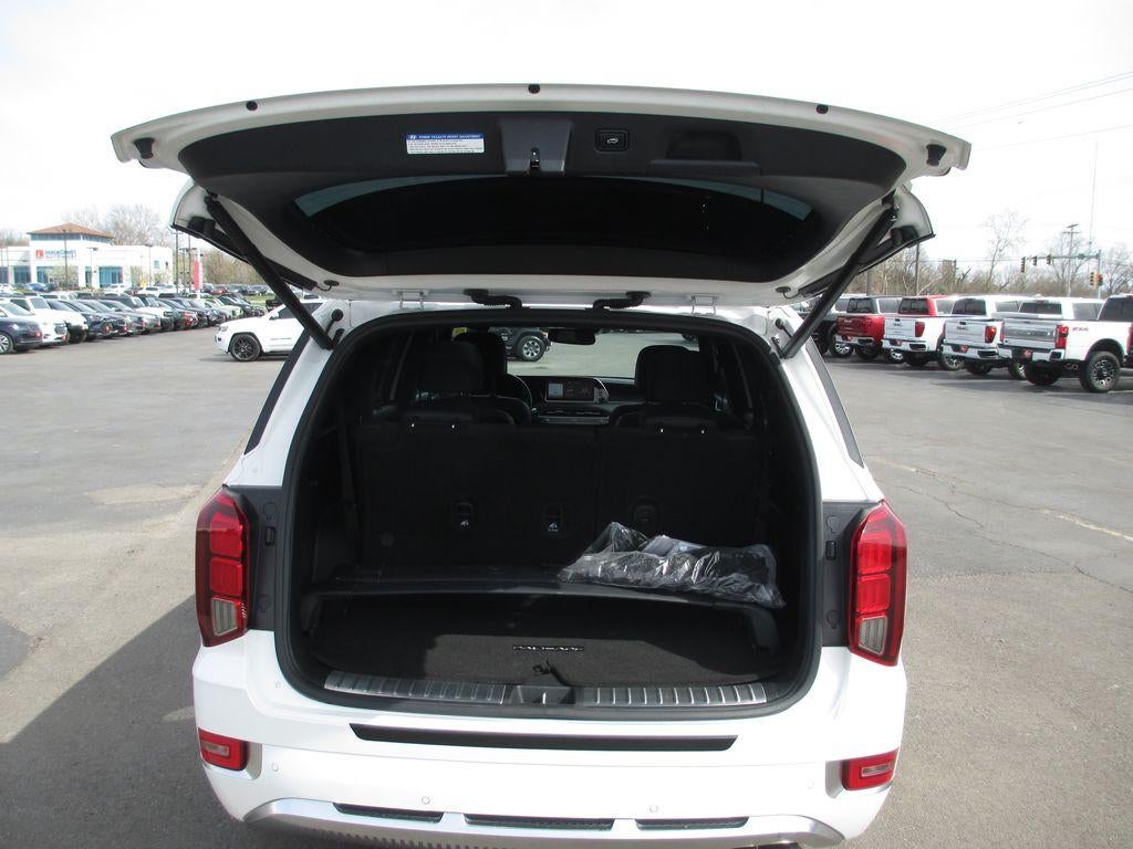 2021 Hyundai Palisade Calligraphy