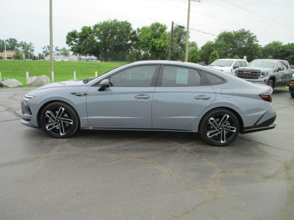 2024 Hyundai Sonata N Line